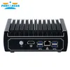 Partaker 6Intel 82583V LAN Fanless Intel Skylake Core i3 7100U Dual Core 24GHz Mini PC Linux Firewall Router DHCP VPN Server