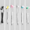 factory whole disposable cheap earphones earbuds headsets ear cup Los auriculares ecouteur for bustrainplaneschool Factory 6657193