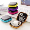 Hot Square Case Protect för handspinnare Hörlur Förvaringslåda Multi Funktion Bag Keys Lines Container Fidget Spinnare Fodral