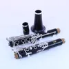 Jupiter JCL1100S 18 touches clarinette sib nouveauté bois matériel corps Instruments de musique marque clarinette avec étui embout
