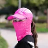 Verano mujer sombrero para el sol de alta calidad 360 ° anti-UV sunbonnet plegable hombres deportes al aire libre gorra de playa ajustable agradable prevenir picaduras de insectos envío gratis