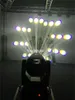 6 stücke mit flugfall disko light 10r strahl bewegung kopf dj beleuchtung 280 watt bewegung kopf beleuchtung bewegende kopf leuchten zum verkauf