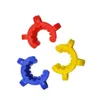 collettore di nettare clip di plastica keck kclips laboratorio morsetto da laboratorio clip 10mm 14mm 18mm blocco per bong in vetro adattatore per tubi dell'acqua