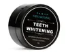 Teeth Whitening activated charcoal 30g Oral care hygiene cosmetics coffee plaque removes prevents bad breath DHL Free