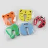 Cartoon Animals Child Finger Corner Guard Baby Locks Infant Safety Protector Door Stopper Kids Cute Door Stops