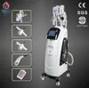 cryolipolysis salon use multifunction cavitation rf lipo laser cryolipolysis machine