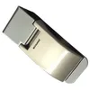 Stainless Steel Spring Money Cash Clip Pocket Slim ID Credit Card Money Holder BV8U