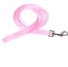 Nylon Dog Leashes Pet Puppy Training Straps Dogs Led Rope Belt Leash Bredd 1,5cm Lång 120cm