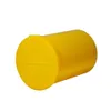 30 Dram Empty Squeeze Pop Top Bottle-Vial Waterproof Airtight Herb Pill Box Container Herb Container Color Random