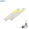 10 قطع s2 سيارة العلوي البوليف رقاقة الصمام ضوء مصدر H1 H3 H4 H7 H11 9005 9006 9012 cob bulb for s2 السيارات مصابيح كشافات الخرز