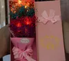 Bouquet di stelle in stile coreano, confezione regalo di fiori secchi, bouquet di nontiscordardime per San Valentino, fidanzate, regalo di laurea di compleanno