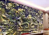 dragones wallpaper 3d