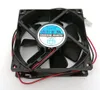 Nowy oryginalny wentylator globe s01138812h DC12V 0 23A S01138812M 80X80X25mm Computer Cooling Fan281f