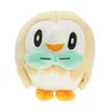 Monstre de poche en peluche Jouets 17-20CM Popplio Rowlet Litten monstre de poche Pousser peluche Poupée pour les enfants meilleurs cadeaux de vacances