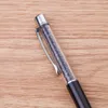 2018 stylo à bille en cristal mode Style créatif stylo tactile pour l'écriture papeterie bureau école stylo à bille encre noire