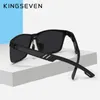 KINGSEVEN Brand New Polarized lunettes de soleil Hommes Unisexe En Métal Cadre Verres Femmes Rétro Lunettes De Soleil Gafas