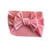 Girls Gold velvet Bow headbands kids bowknot Princess Hair band 2020 new children Boutique Hair Accessories 9 colors C3604