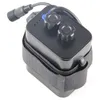 Portable 84V 18650 Waterproof Battery Pack Case 6 x Batteries Holder Storage Box House Cover for Bicycle Bike Lamp7151786