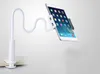 Soporte Flexible para tableta de teléfono de escritorio para iPad Mini Air Samsung para Iphone 3,5-10,5 pulgadas Lazy Bed Tablet PC soportes de montaje