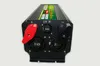 Free freight LED display 5000Watt 10000W(peak) 12V/24V To 220V 230V Power Inverter+Battery Charger UPS LLFA