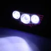 5000Lumens Cykellampa 3x XML T6 LED Bike Frontlampa strålkastare 4 Modes Night Cykling Bike Headlamp + Batteri + Laddare