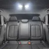 Shinman 7 stks Foutloos Auto Led-lampen Auto Led-verlichting Kit Witte Lamp interieur licht Voor A3 8 V S3 2014-2016 auto accessoires1003628