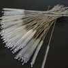 500pcs Stainless Steel Straw Brush for Straw Mugs Cups Gadgets Kitchen Accessories 175mm 200mm 230mm 240mm 267mm DHL