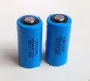batterie al litio cr123a
