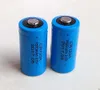 Wysoka jakość CR123A 3.0V Nierechnażowy bateria litowa 1500 mAh 123A DL123A dla latarki kamer