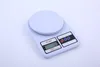 Elektronisk köksskala SF400 Kökskalor Digital Balance Food Scale Baking Balance High Precision Kitchen Electronic Scales 54169756