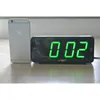 Accessories Big numbers electronic desktop Clocks Digital Alarm Clocks EU Plug AC power Table With 1.8 Large LED Display home decor D