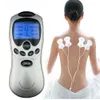 Full Body Massager Slimming Massage Electric Slim Pulse Muscle Acupuncture Therapeutic Equipment Massage Tools Free Shipping