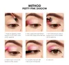 O.TWO.O Palette Ombretto Evidenziatore Glitter Fard Viso Contorno Trucco Pallete 6 Colori Ombretto + 2 Colori Fard Pallete