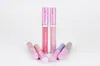 Handaiyan Diamond Pearl Non-Stick Cup Mermaid Lip Gloss Lipstick Make Up Cosmetic Gift For Women
