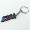 For BMW M 3 5 Performance E46 E39 E36 E60 E90 X1 X3 X5 X6 Car Keychain Keyring Auto Key Chain Key Ring Accessories3325589