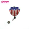 badge reel accessoires