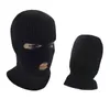 3 Hole Face Hat Warm Winter Cap Mask Ski Balaclava Hood Army  New Tactical