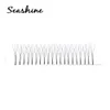Seashine Beauty Lashes 12 Linee 1 Vassoio Premade Volume Lash Fans 3D Russian Volume Mink Short Stem Eye Lashes Ciglia individuali