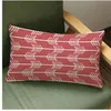9 estilo retangular Arrow Printing Bed Home Ornament Festival Progrehwow Cushion Covering Covers Cobres de linho Pillowslip Têxtil Venda