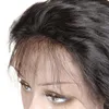 Mänskligt hår spetsar främre peruker före plockade brasilianska jungfruliga hår peruker rak kropp våg lös våg djup våg kinky lockigt naturligt colo7886662