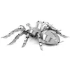 Modèle d'assemblage de puzzle 3D Metal Jigsaw Divers d'insectes Collection d'intectation Modèle d'intelligence Toys IQ Toys Education Enfants Adulte Christm4942882