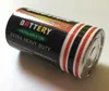 Batteri Secret Stash Avledning Pill Box Mellanstorlek Ört Tobak Förvaringsburk Dold Pengabehållare 25x49mm Zinklegering Stash
