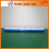 Free shipping 3x0.9x0.1m inflatable track tumbling air track water trampoline yoga mat gym mat