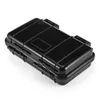 EDCGEAR Outdoor Shockproof Airtight Survival Case Container Carry Box أداة رائعة للتخزين أو الحمل أو الحماية