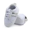 Baby First Walkers Infant Anti-slip Cotton Mesh Boy Shoes Soft Bottom Newborn Sneakers Sport