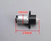 10PCS/lot Diameter 10mm DC3-5V 113-189RPM Miniature Plastic Gear Planetary Gear Motor For Eyelash Machine
