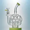 recycled glass water pipe