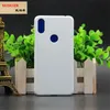 Wyprzedaż 3d Sublimation Blank Matte DIY Case dla Moto P30 Play Pokrywa telefonu komórkowego