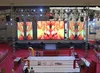 Display a LED su misura 576 * 576 * 80mm P6 Leasing per interni Display a LED video wall a led