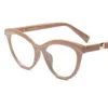 TRENDY BRIGHT BLACK Spectacle Frames Femme Designer Nerd Myopia Lunes Clear Lens 2021 Fashion Spectacles Mens Weets Frames Opt6204858